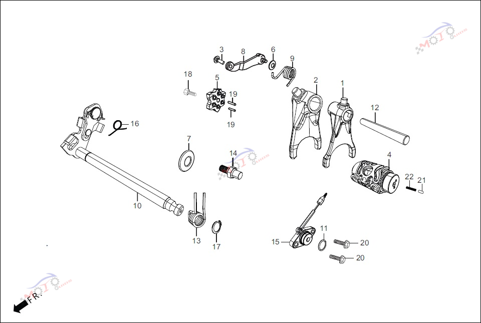Engine Diagram